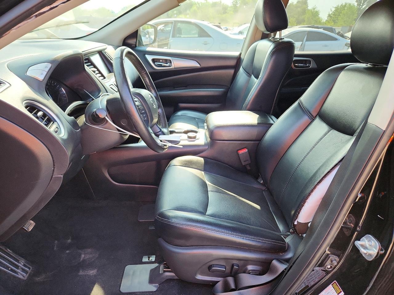2020 Nissan Pathfinder Sl - Image 7