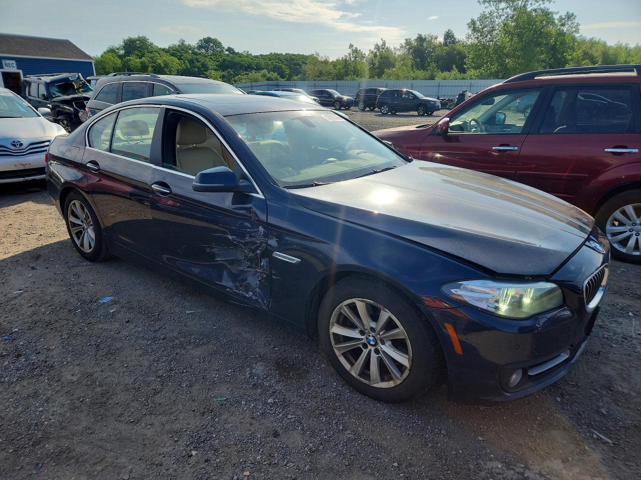 2015 BMW 528 Xi - Фото 4