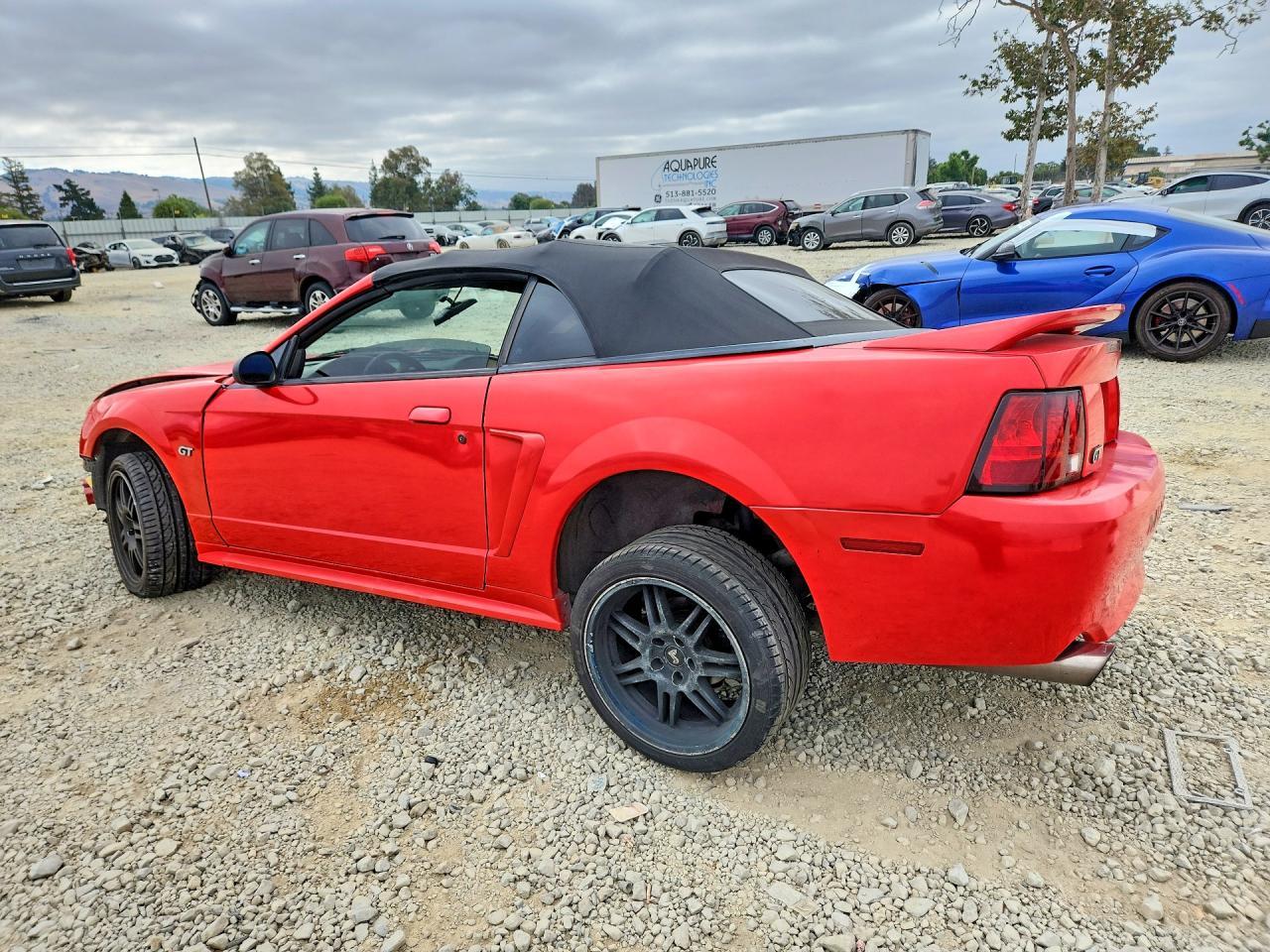 2000 Ford Mustang Gt - Фото 2