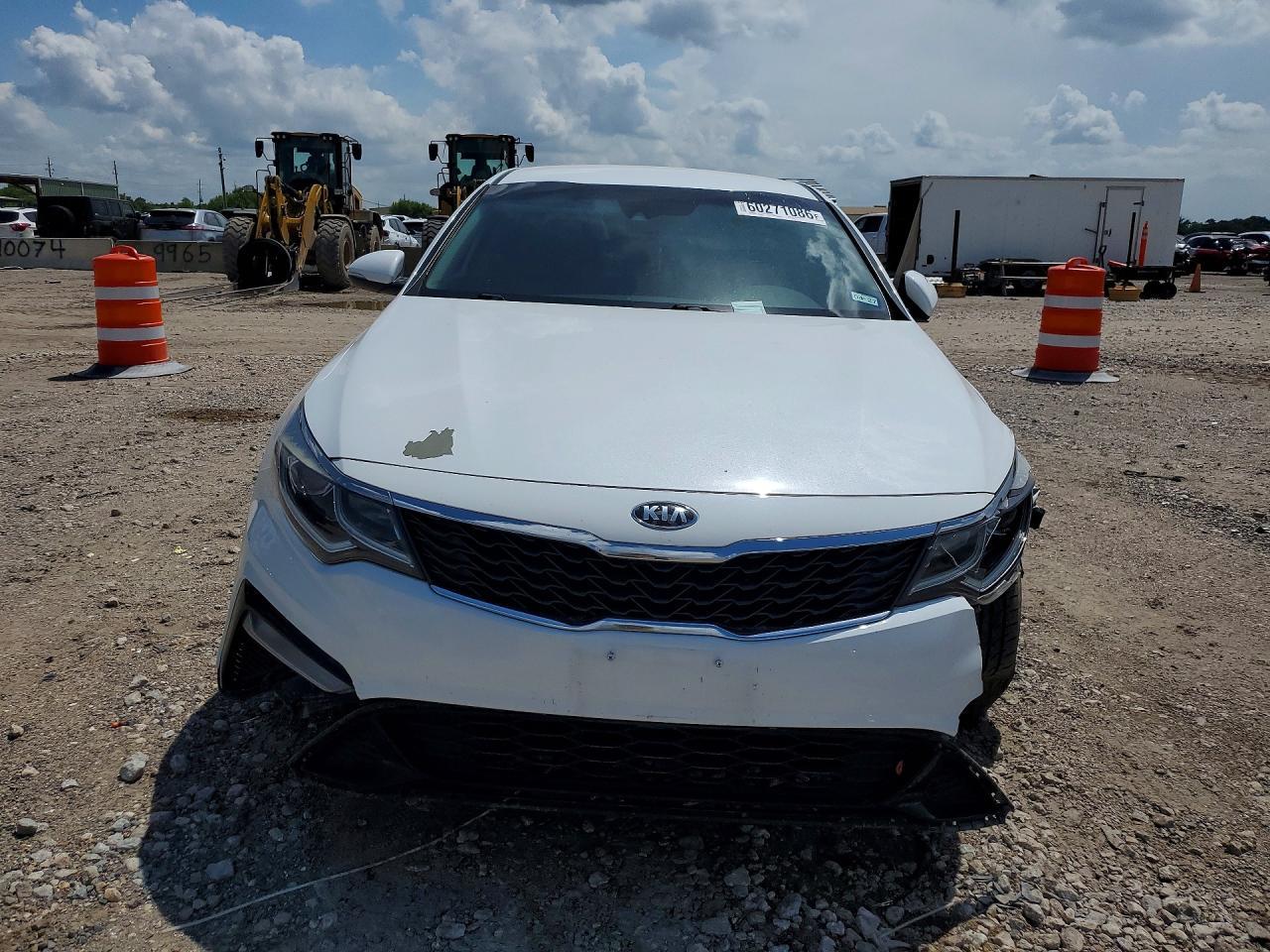 2020 Kia Optima Lx - Фото 5