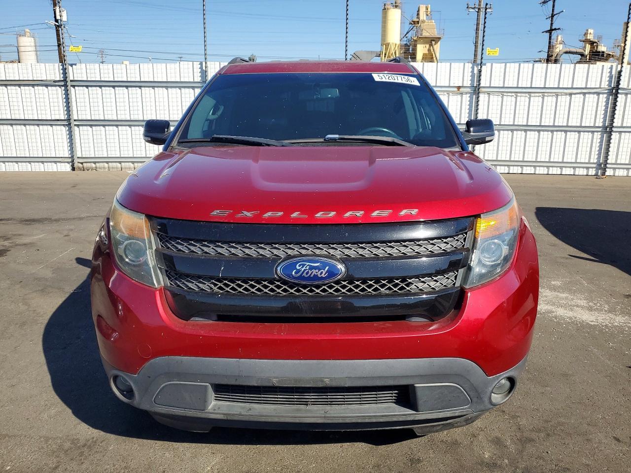 2014 Ford Explorer Sport - Image 5