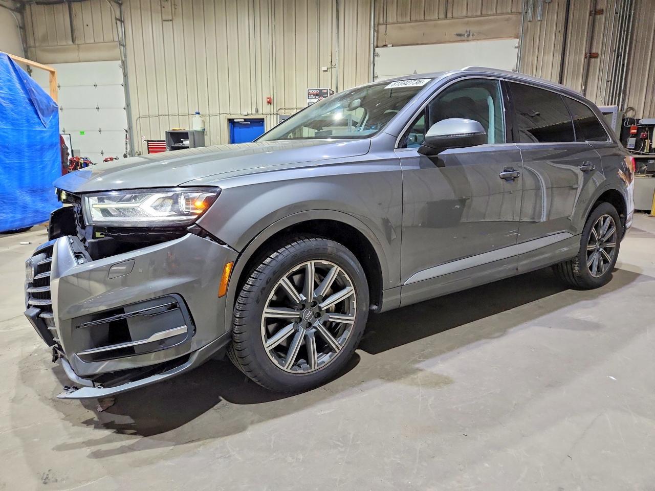 2017 Audi Q7 Premium Plus