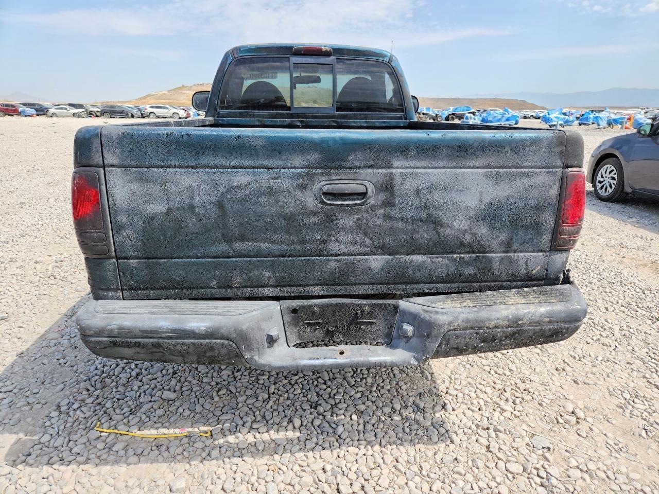 1999 Dodge Dakota - Фото 6