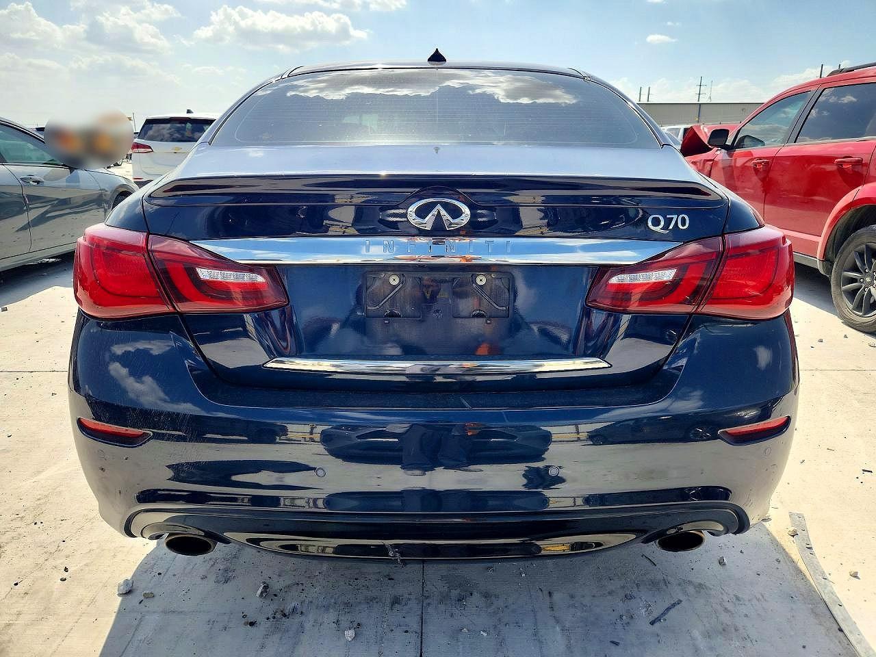2019 Infiniti Q70 3.7 Luxe - Фото 6