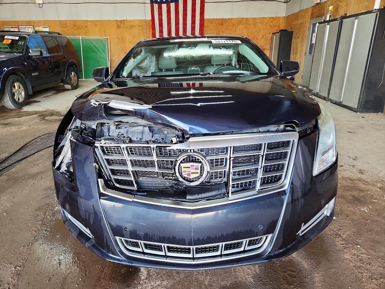 2014 Cadillac Xts Luxury Collection - Фото 5