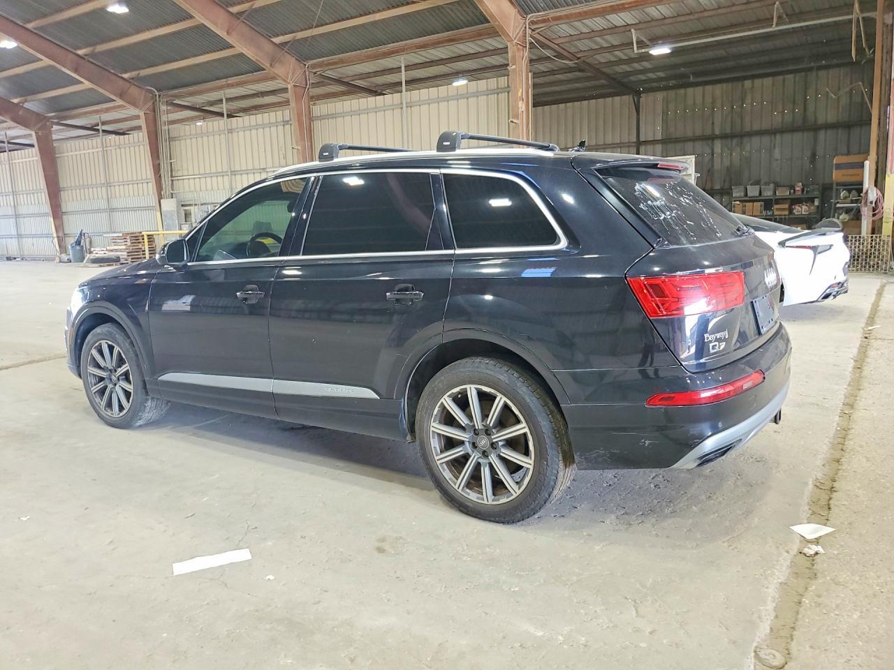 2017 Audi Q7 Premium Plus - Фото 2