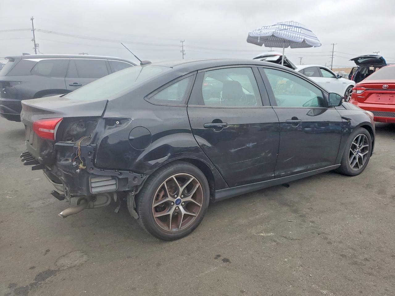 2018 Ford Focus Sel - Image 3
