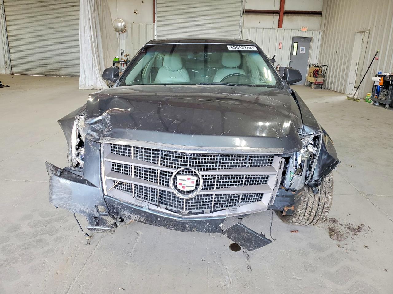2008 Cadillac Cts Hi Feature V6 - Фото 5