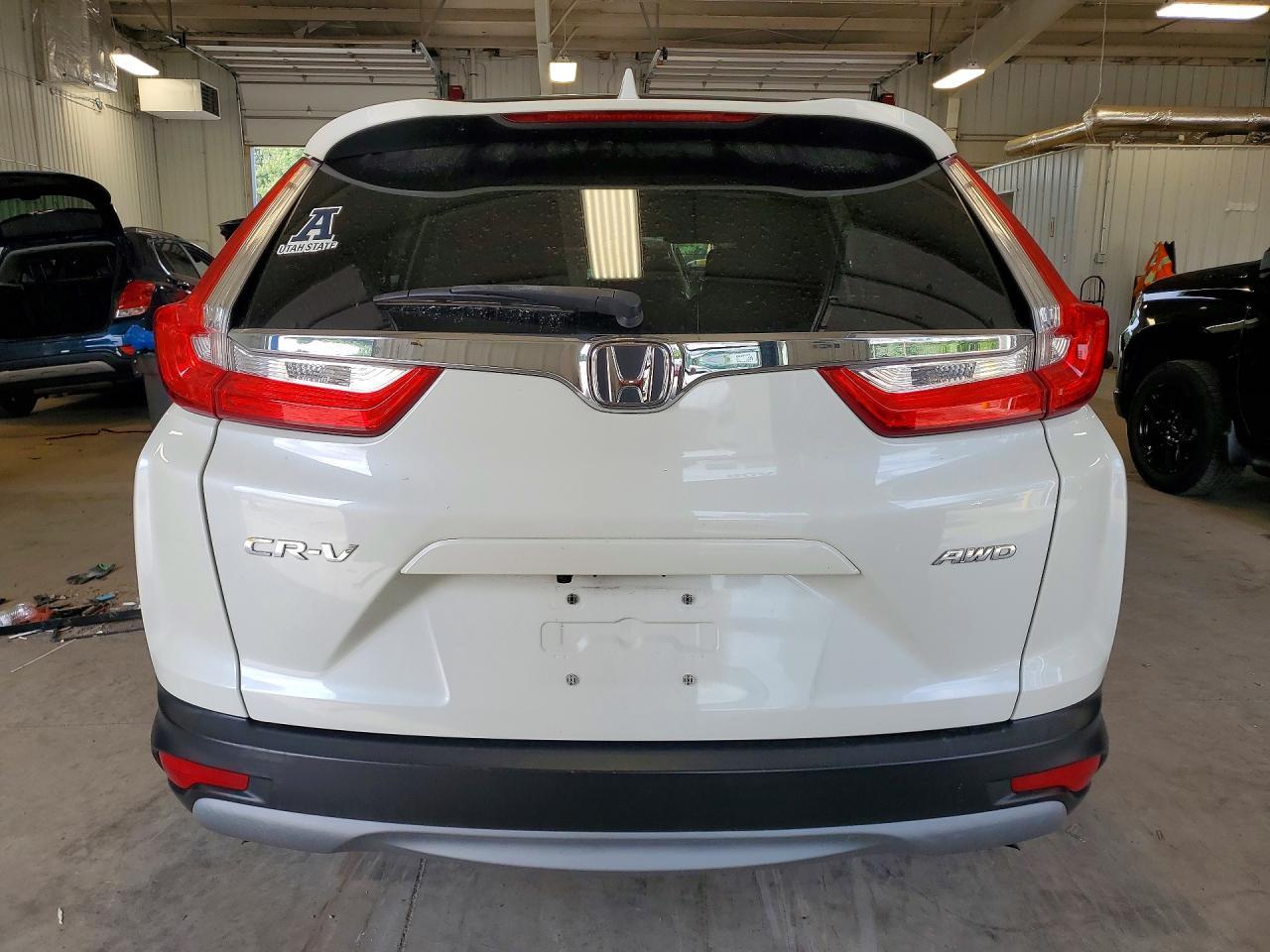 2018 Honda Cr-V Ex - Image 6