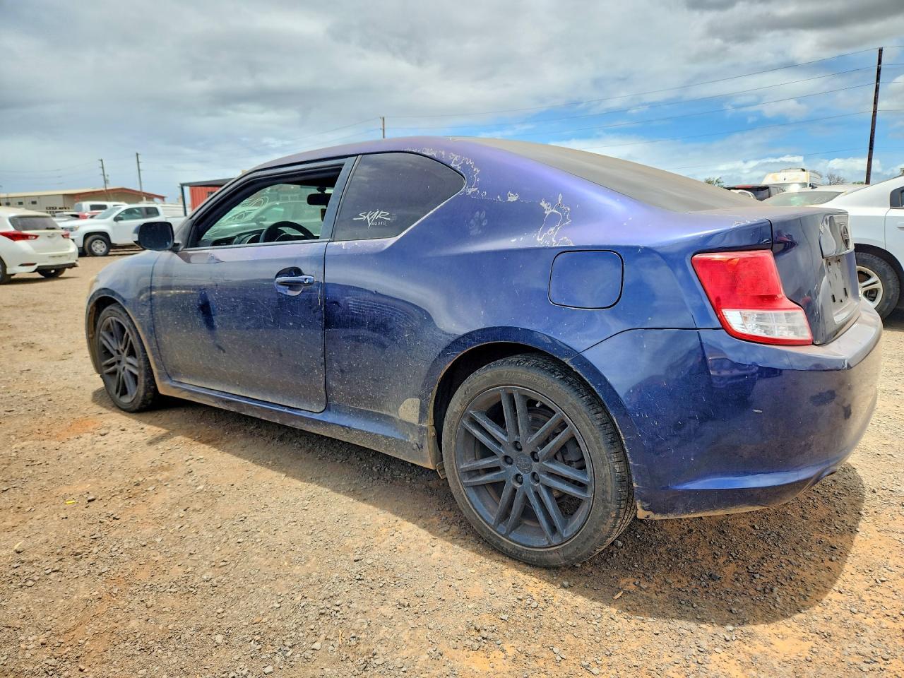 2011 Scion Tc Base - Фото 2