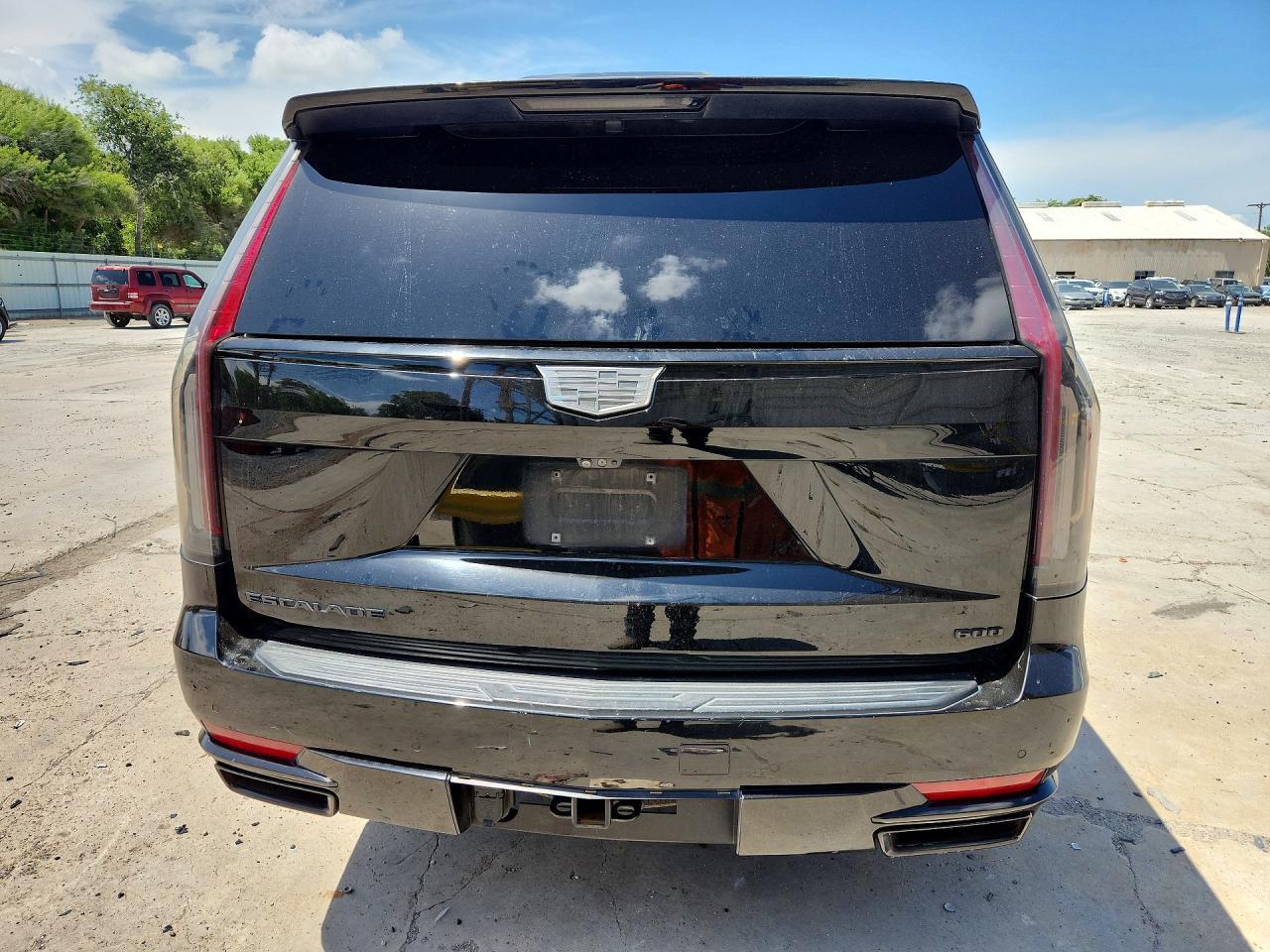 2021 Cadillac Escalade Esv Sport - Фото 6