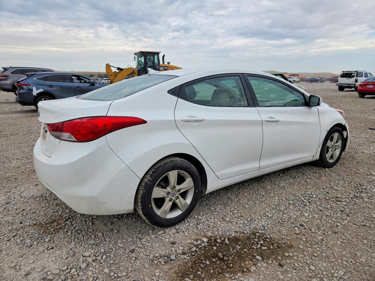 2012 Hyundai Elantra Gls - Фото 3