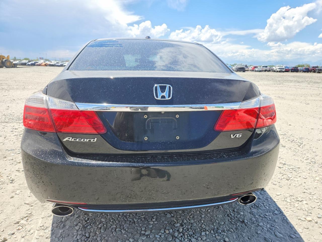 2015 Honda Accord Exl - Image 6
