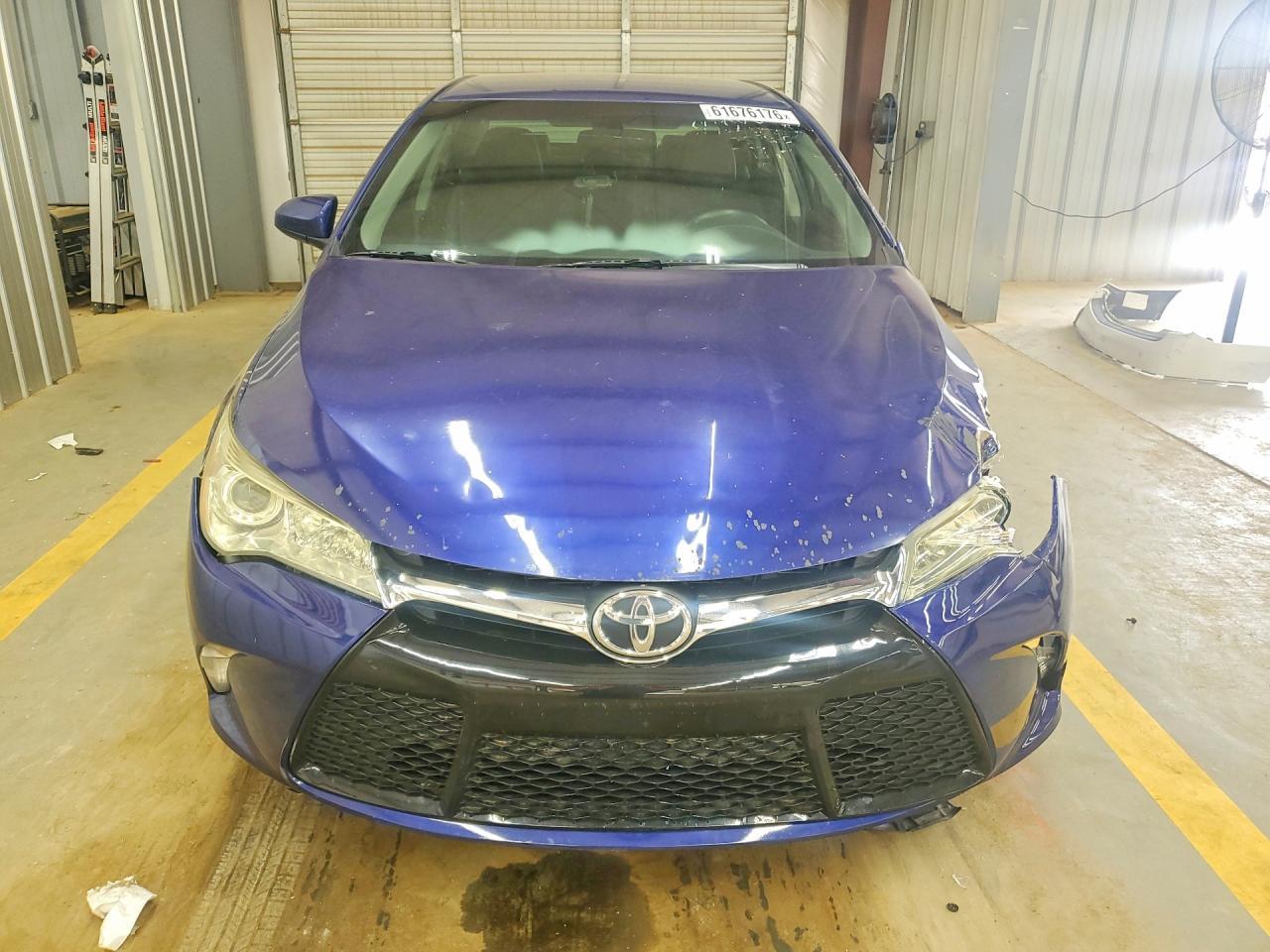 2015 Toyota Camry Se - Фото 5