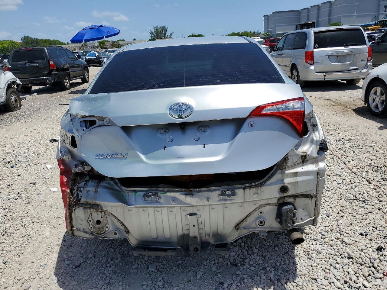 2016 Toyota Corolla L - Image 6