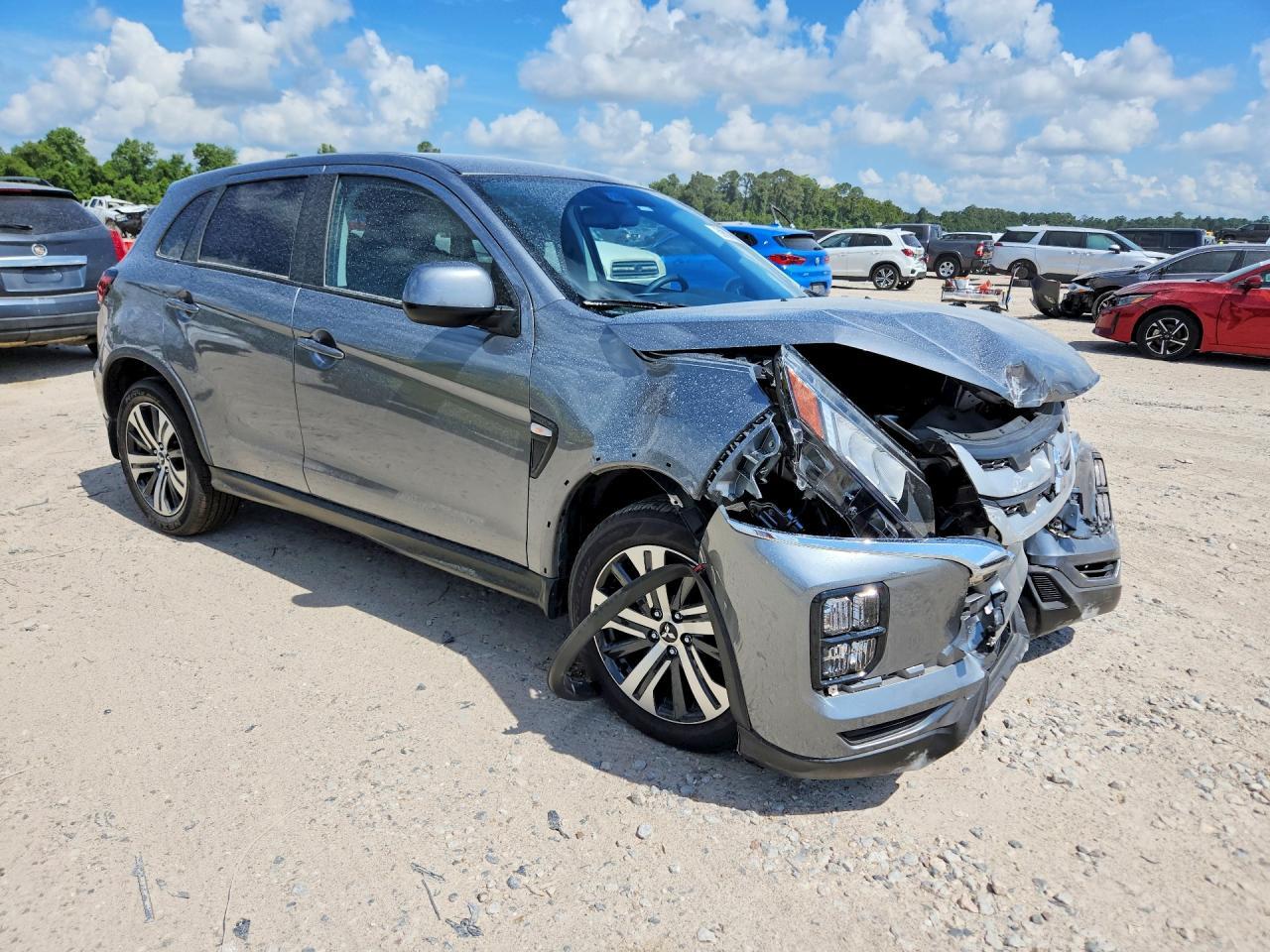 2026 Mitsubishi Outlander Sport S/Se - Фото 4