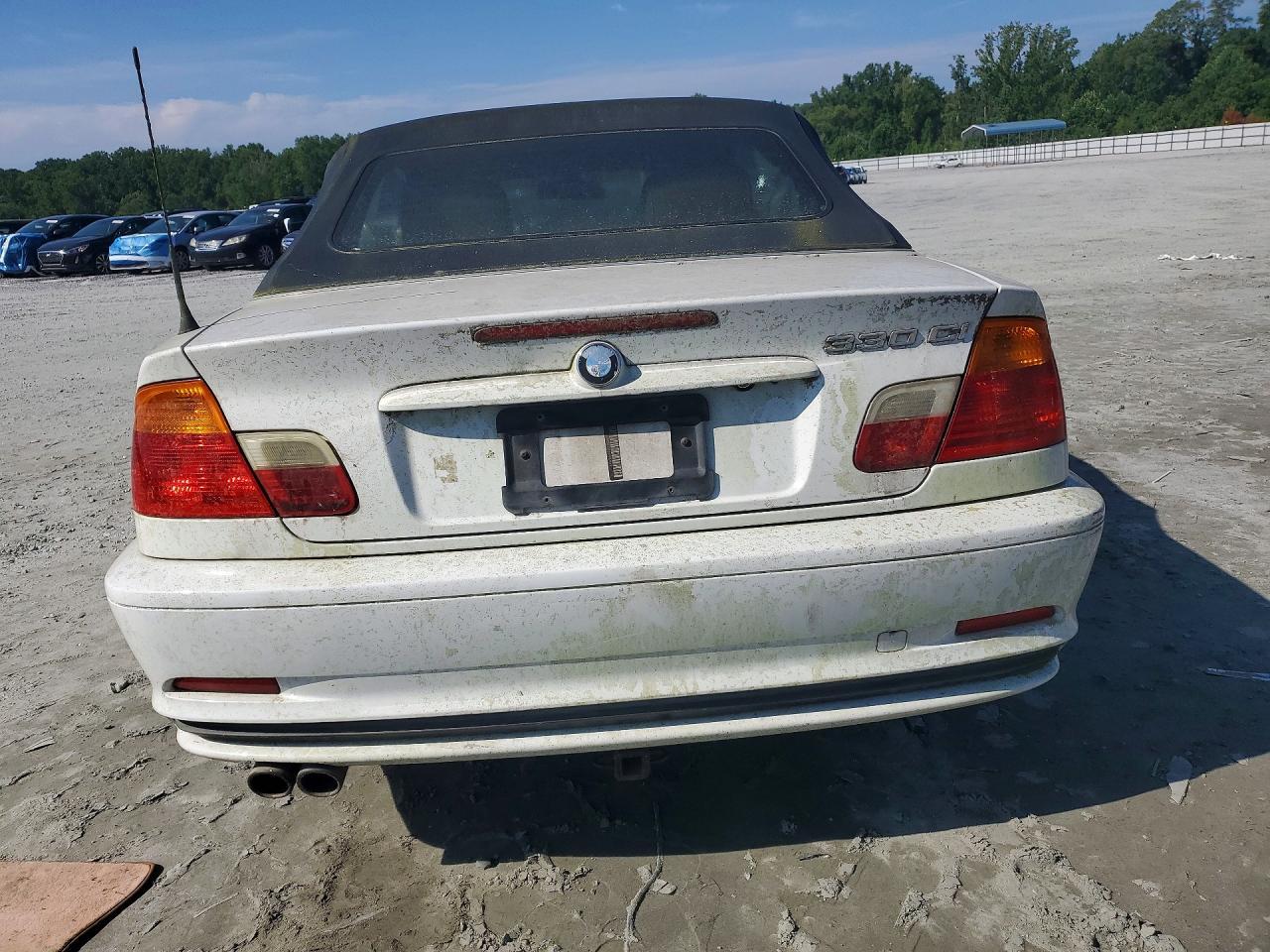 2001 BMW 330 Ci - Фото 6