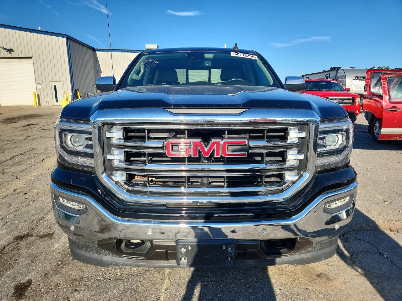2017 GMC Sierra K1500 Slt - Image 5