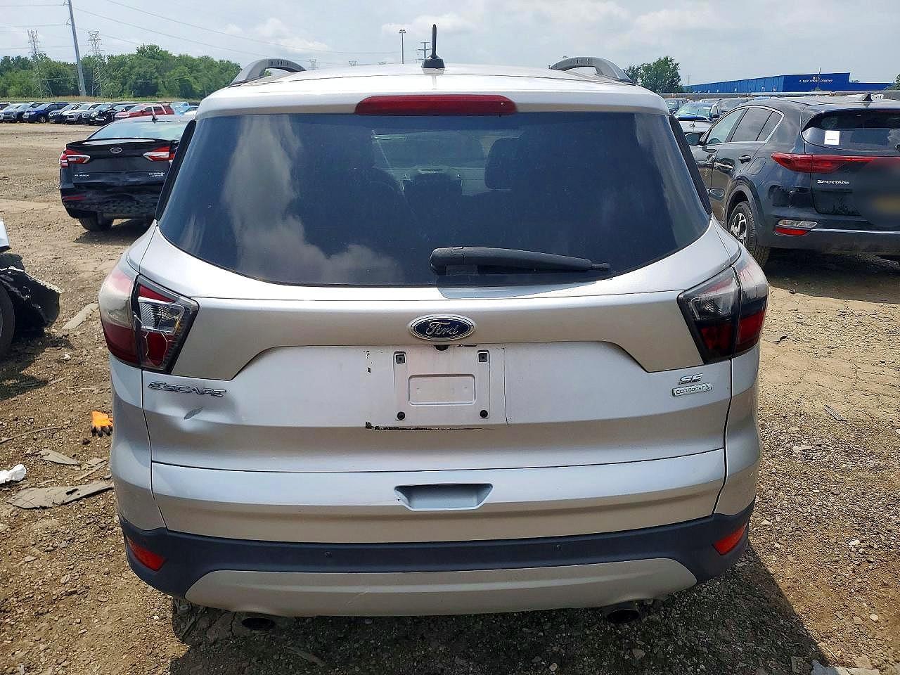 2017 Ford Escape Se - Image 6