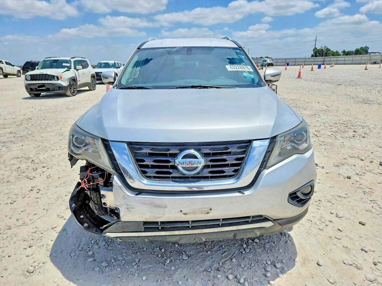 2020 Nissan Pathfinder Sv - Image 5