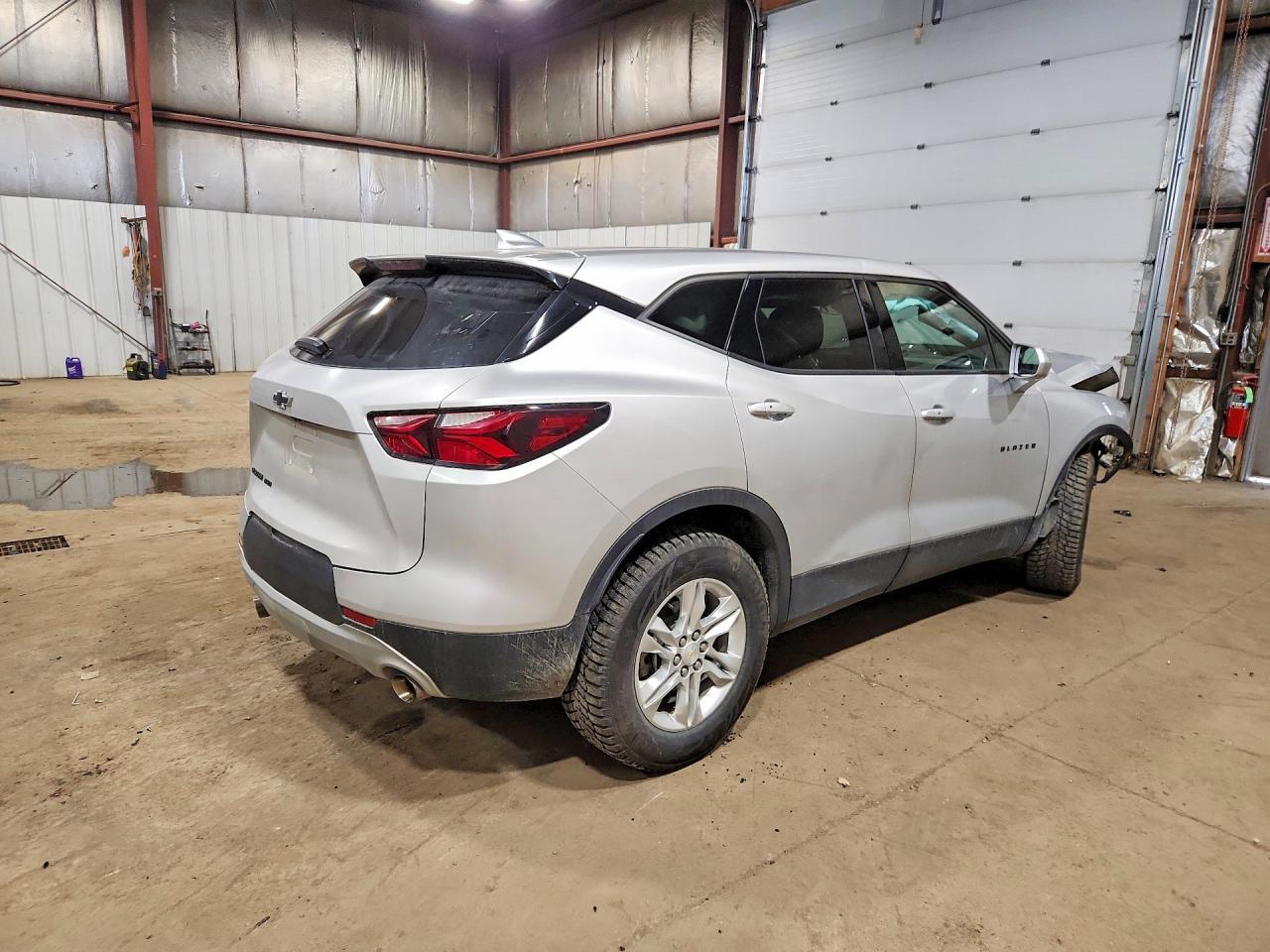 2020 Chevrolet Blazer 2Lt - Фото 3