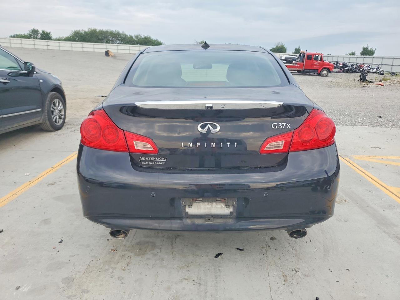 2013 Infiniti G37 Sedan X - Image 6