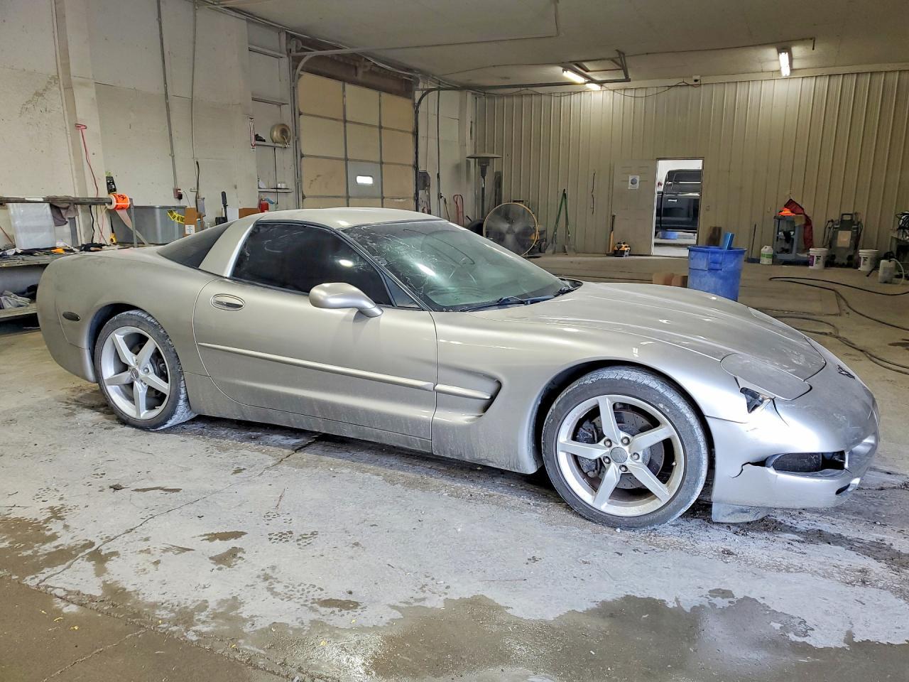 2001 Chevrolet Corvette - Image 4
