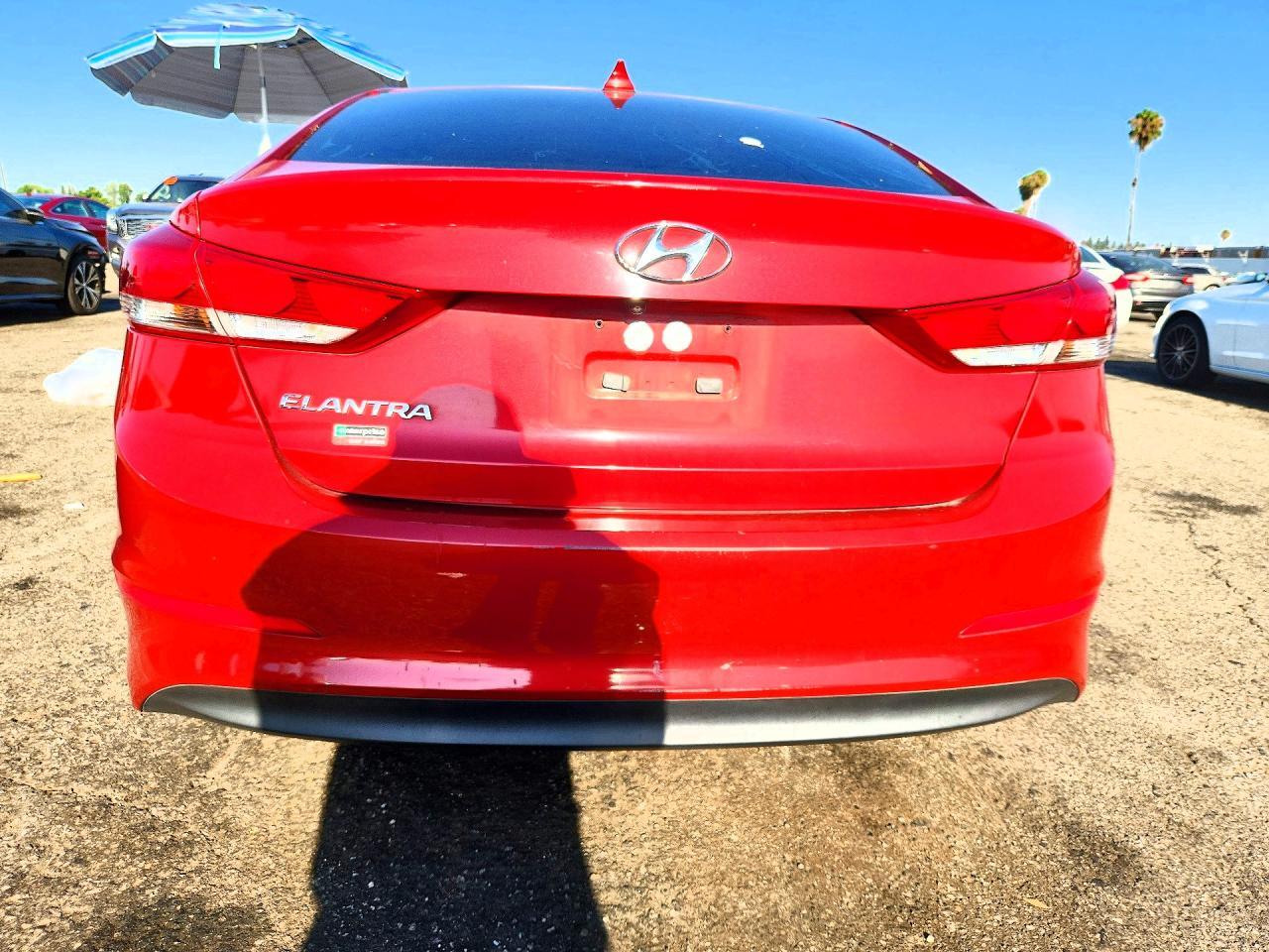 2018 Hyundai Elantra Sel - Image 6