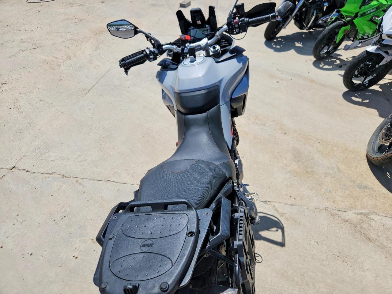 2012 Ducati Multistrada 1200 - Фото 6