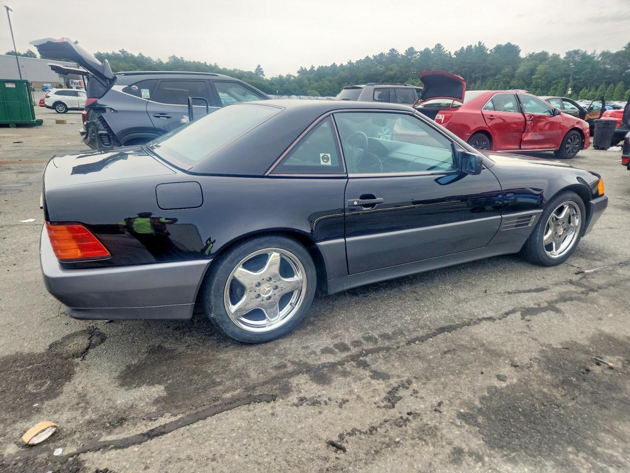 1992 Mercedes-Benz 300 Sl - Фото 3