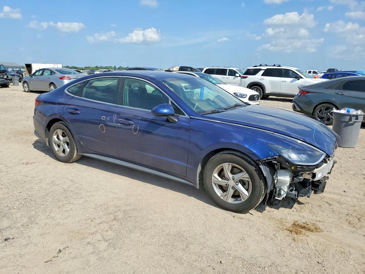 2020 Hyundai Sonata Se - Image 4