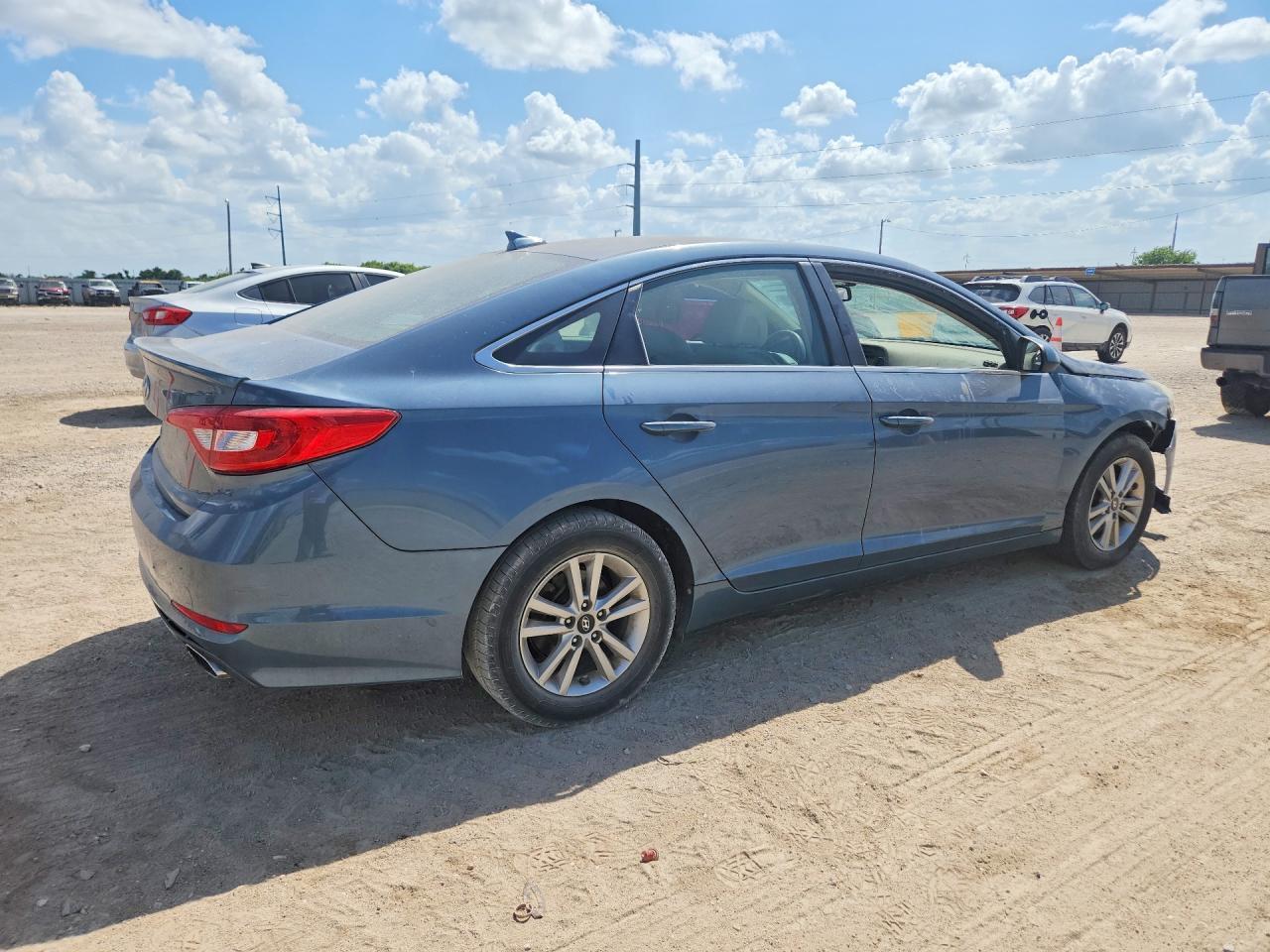 2016 Hyundai Sonata Se - Фото 3