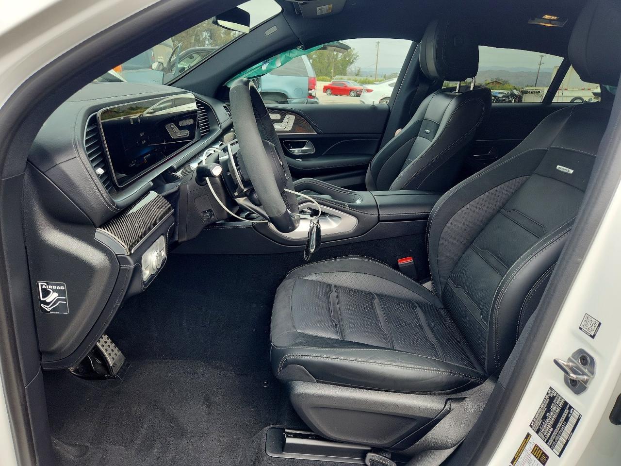 2025 Mercedes-Benz Gle Coupe Amg 53 4Matic - Фото 7