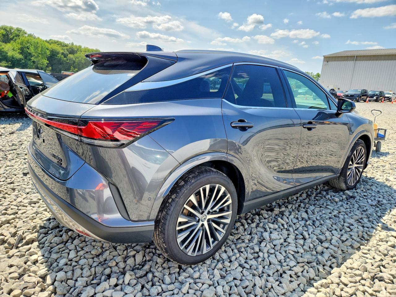 2026 Lexus Rx 350 Premium+ - Фото 3