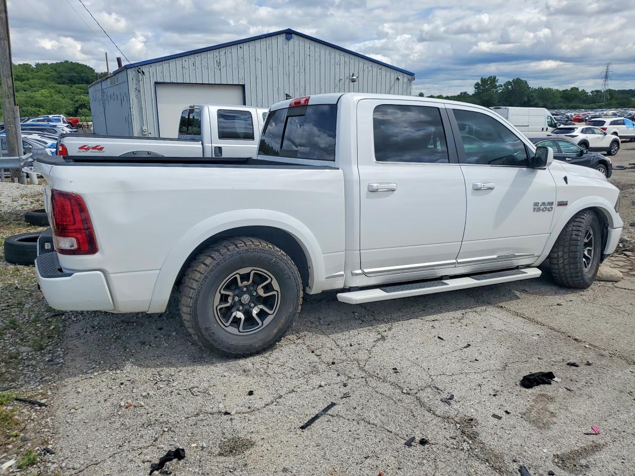 2018 Ram 1500 Longhorn - Фото 3