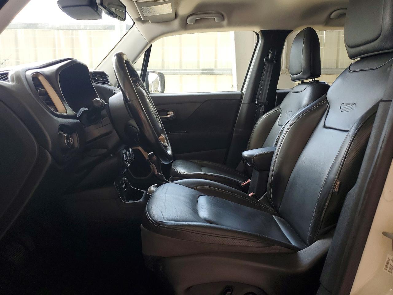 2015 Jeep Renegade Limited - Image 7