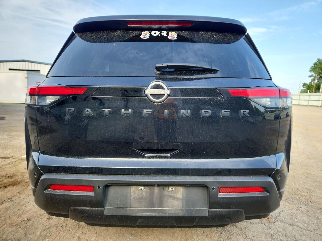 2025 Nissan Pathfinder Sv - Фото 6