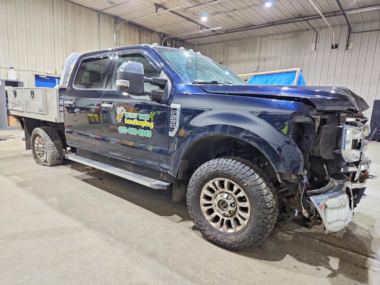 2021 Ford F250 Super Duty - Image 4