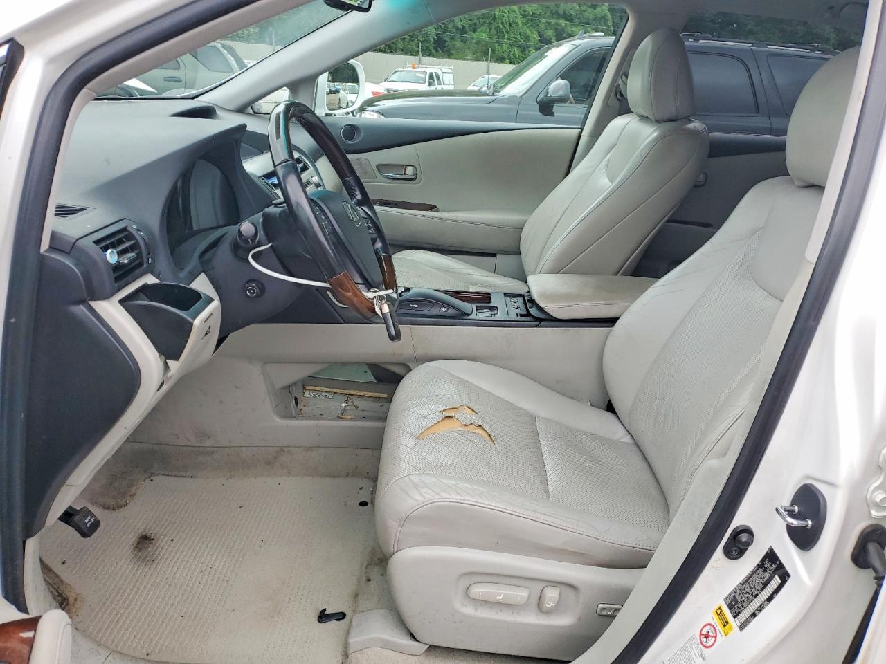 2012 Lexus Rx 350 - Фото 7