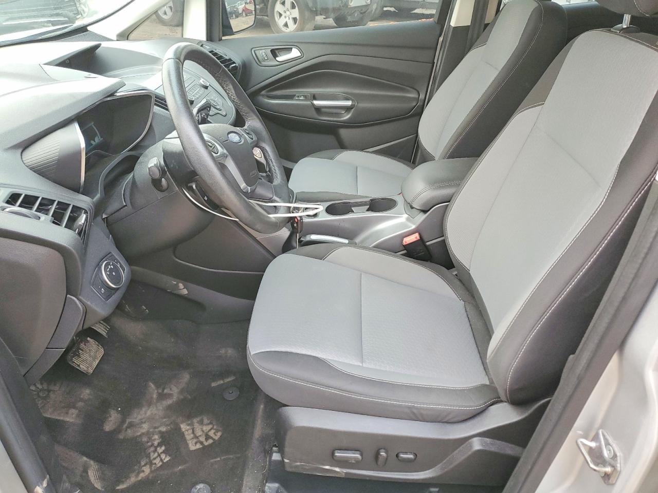 2018 Ford C-Max Se - Фото 7