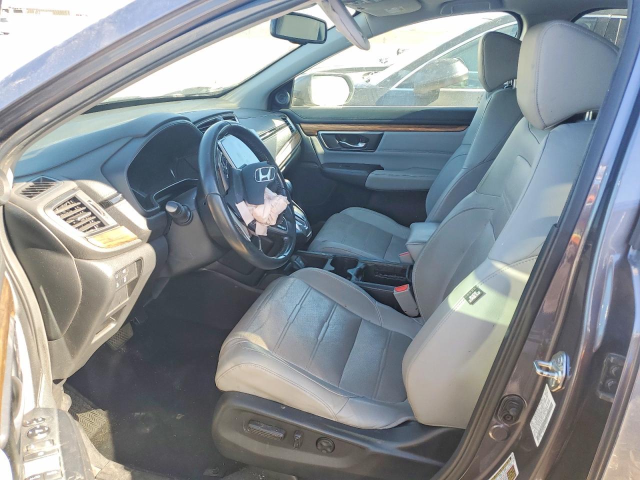 2019 Honda Cr-V Touring - Фото 7