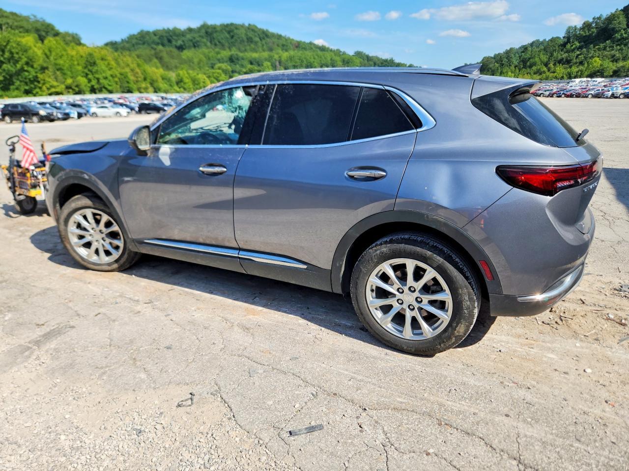 2021 Buick Envision Preferred - Фото 2