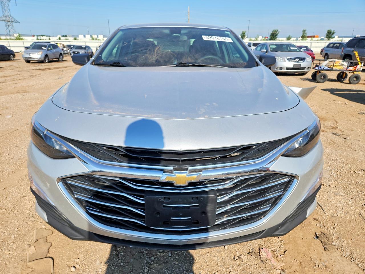 2020 Chevrolet Malibu Ls - Фото 5