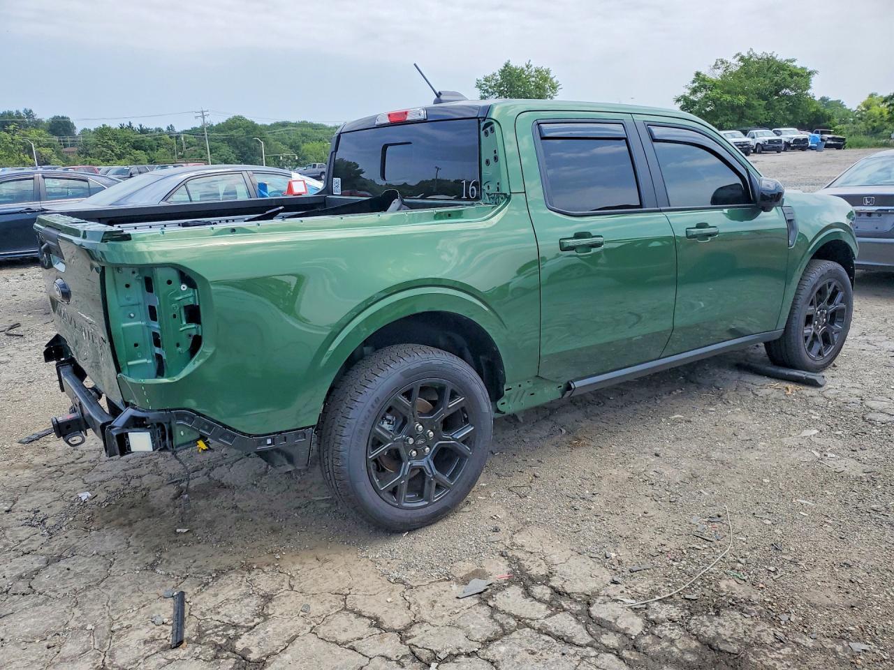 2025 Ford Maverick Lariat - Фото 3