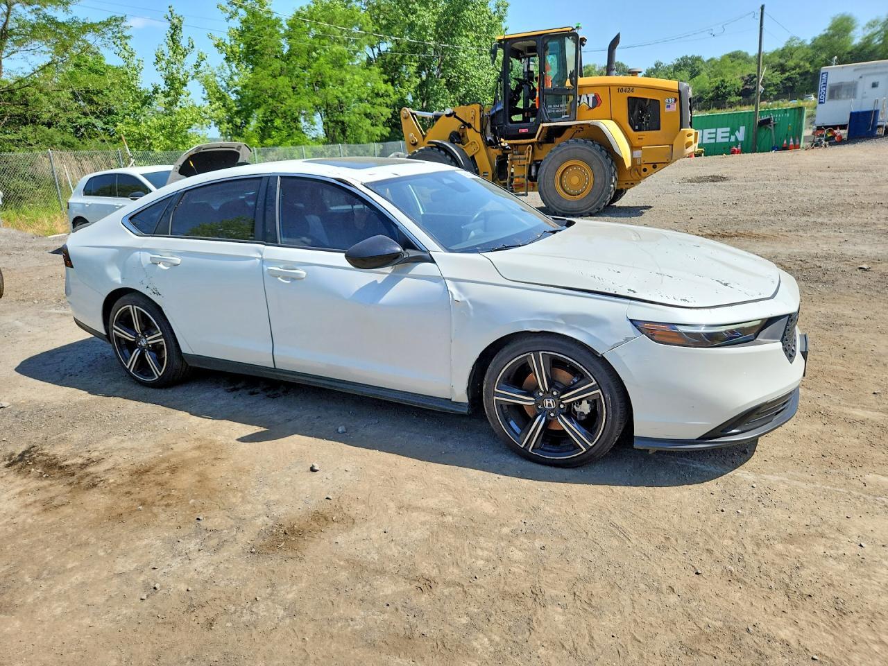 2024 Honda Accord Hybrid Sport - Фото 4