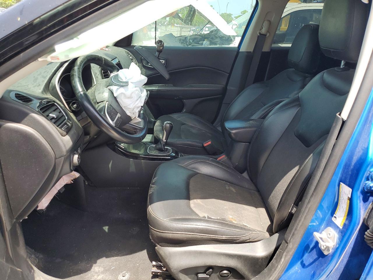 2019 Jeep Compass Latitude - Image 7