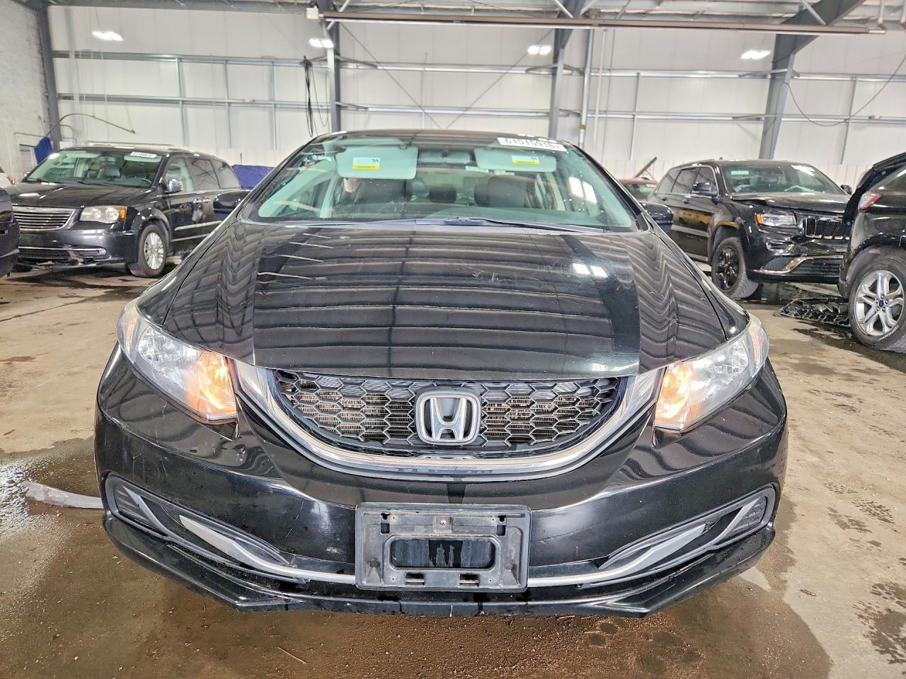 2015 Honda Civic Lx - Image 5
