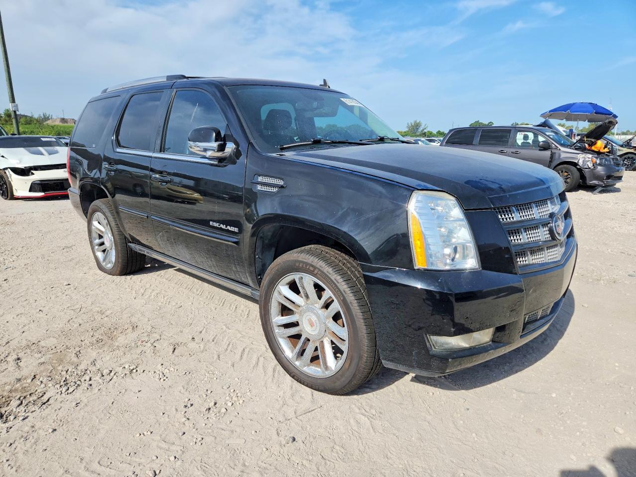2013 Cadillac Escalade Premium - Фото 4