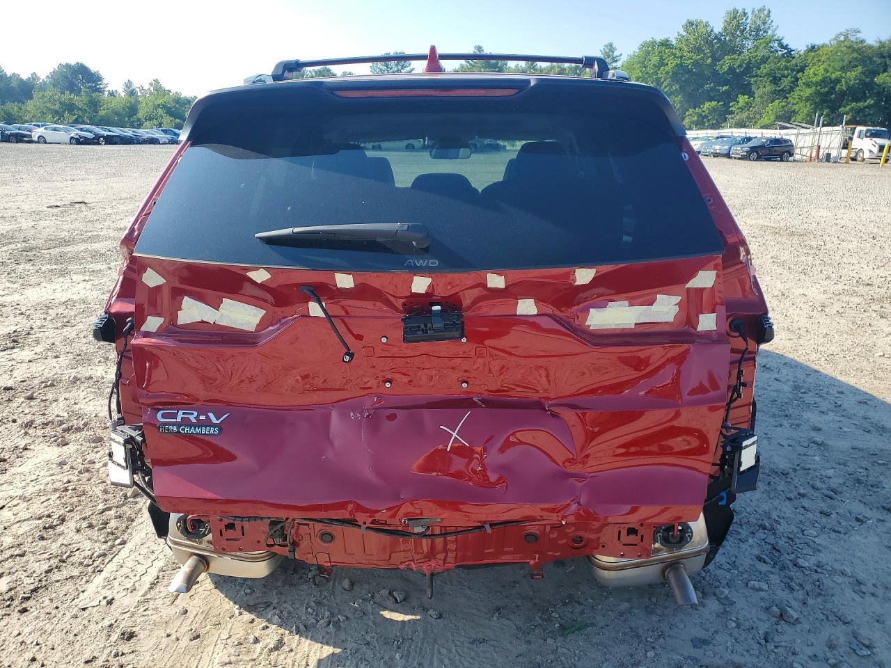 2026 Honda Cr-V Exl - Image 6