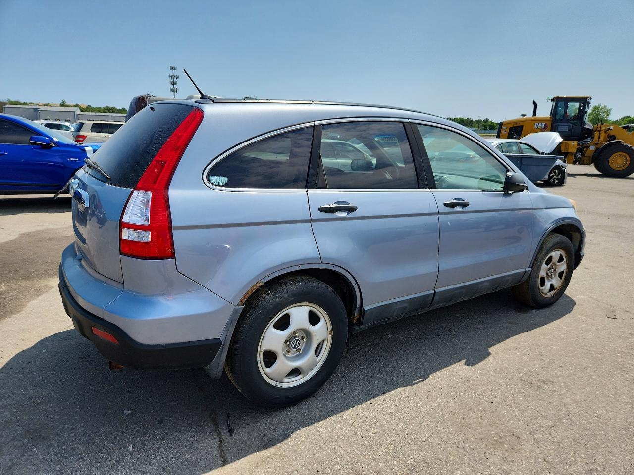 2009 Honda Cr-V Ex - Image 3
